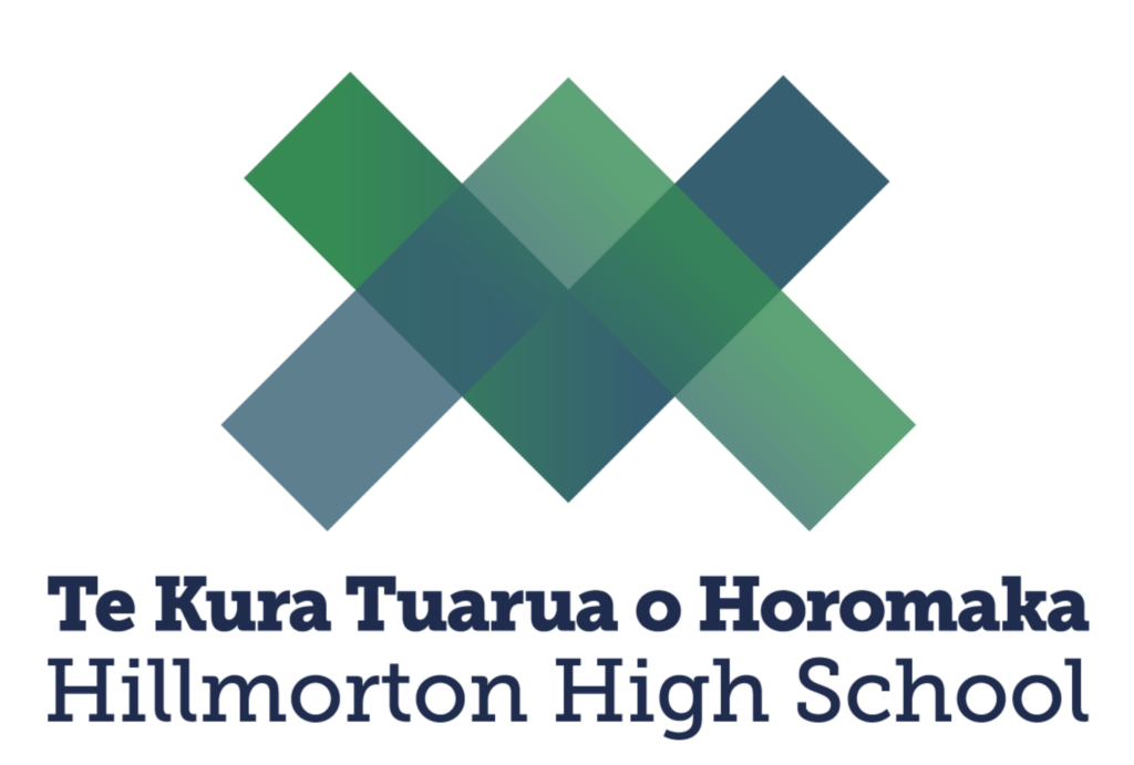 Hillmorton High School - Te Kura Tuarua o Horomaka logo