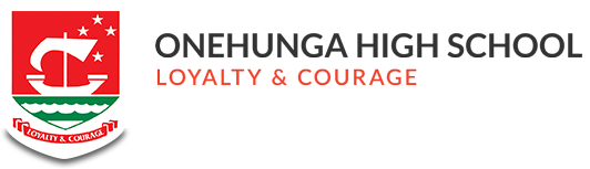 Onehunga High School Logo
